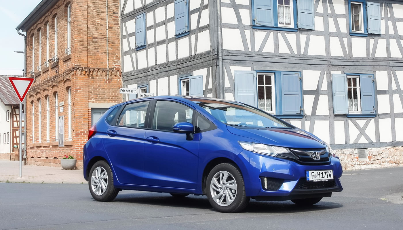 Honda Jazz ingresa al mercado automotriz europeo