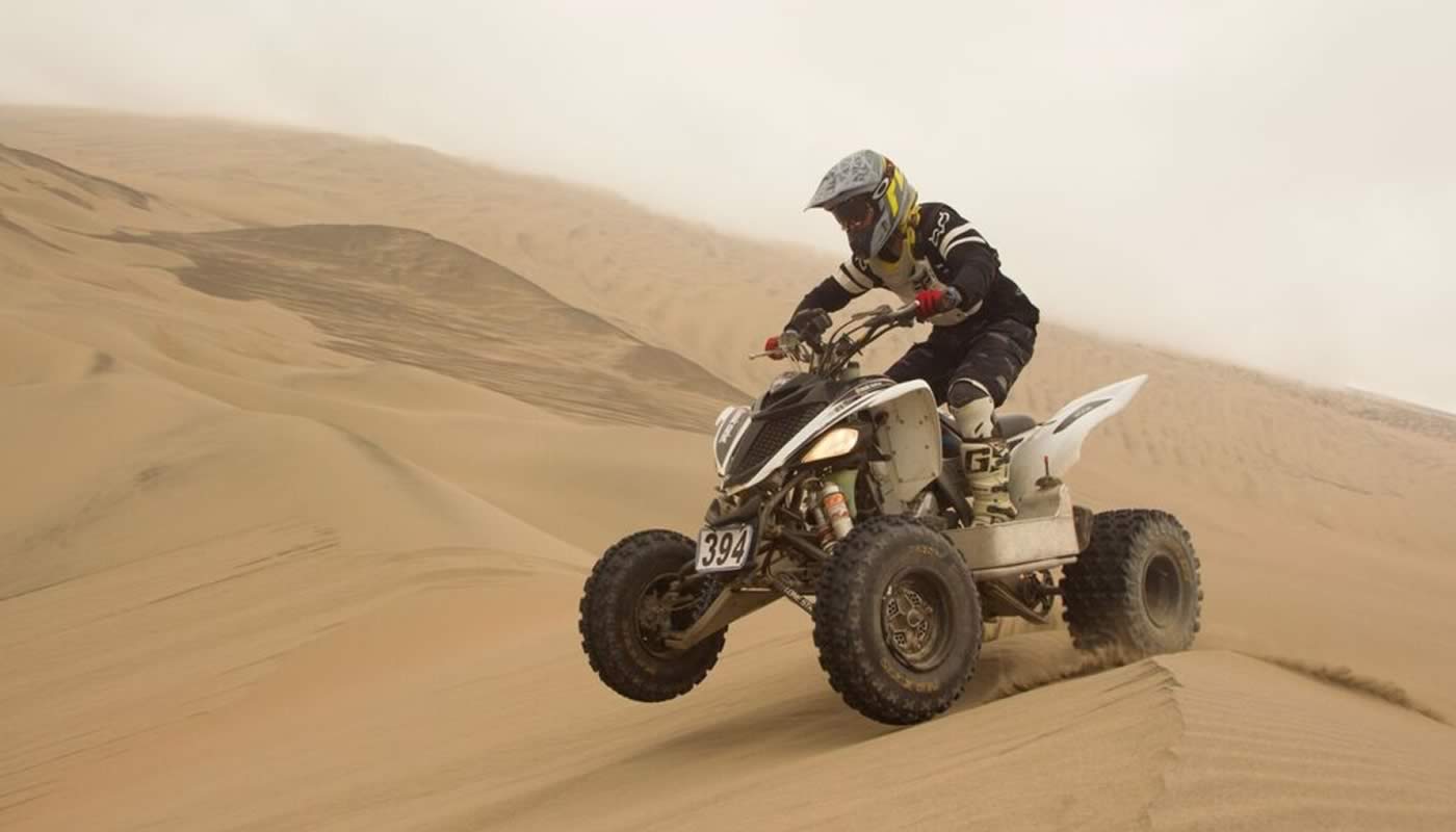 Inka Off Road, un evento que fomenta el turismo interno y entrena a los pilotos que nos representarán en el Dakar