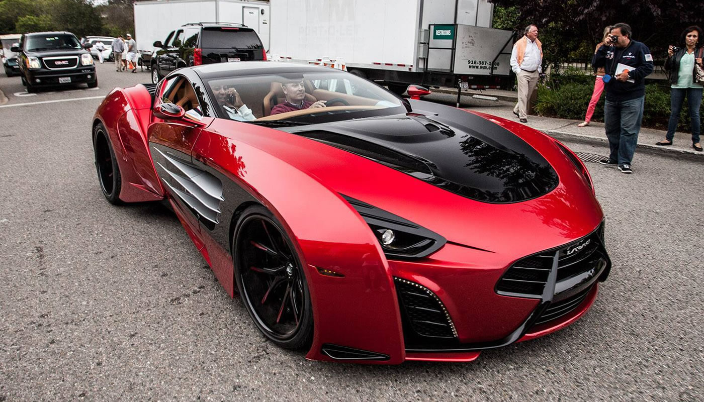 Epitome Concept por Laraki