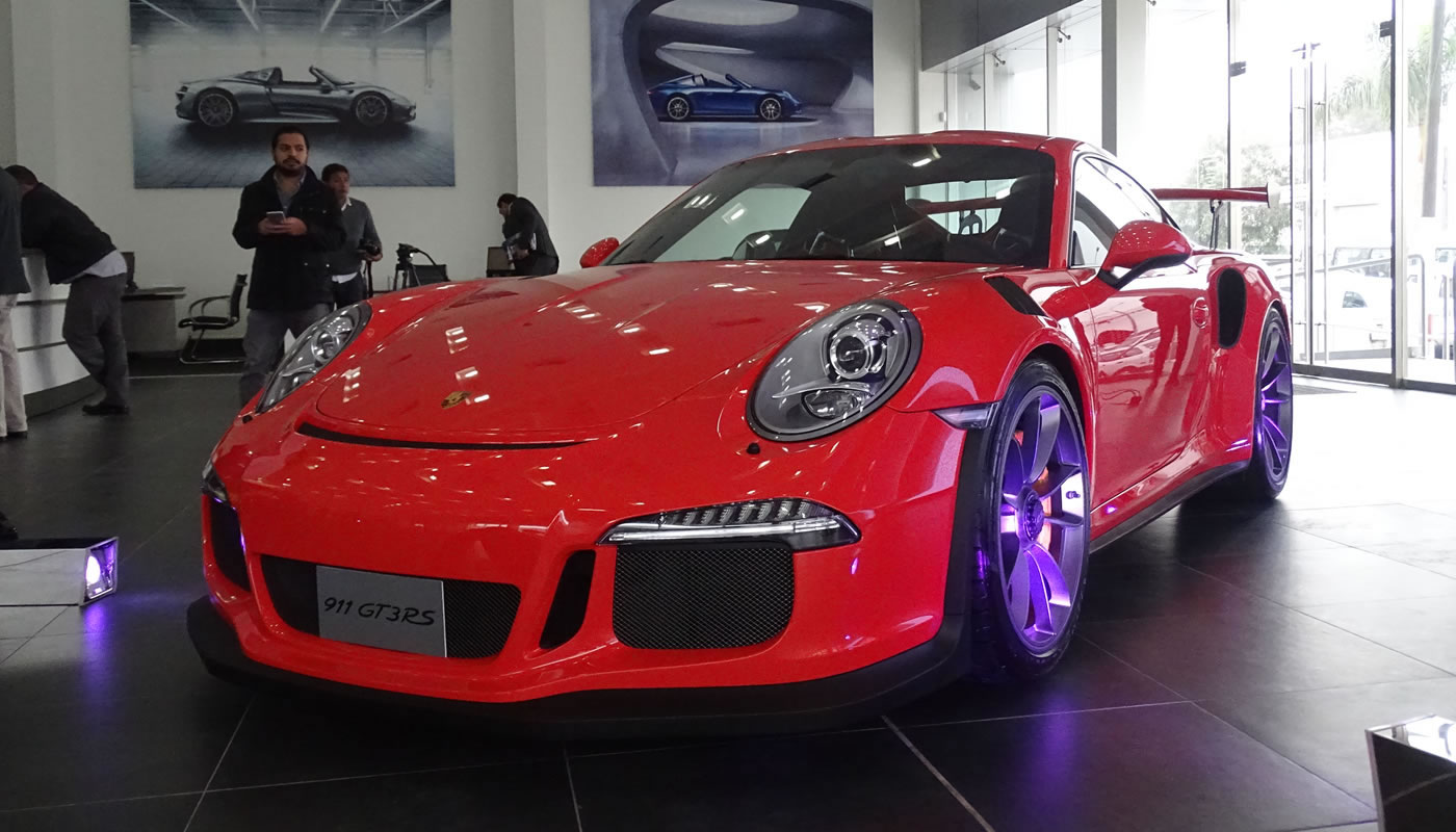 Porsche 911 GT3 RS, construido por entusiastas para entusiastas