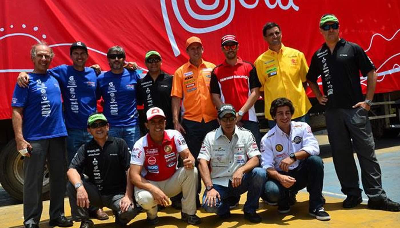 Reacciones de los pilotos peruanos por la cancelación del Dakar