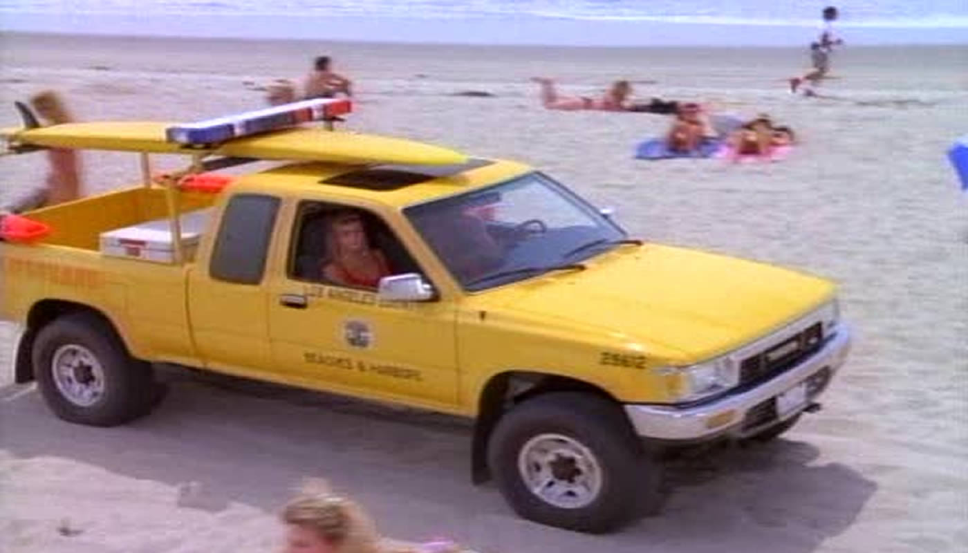 Nitro.pe Toyota Hilux en Baywatch