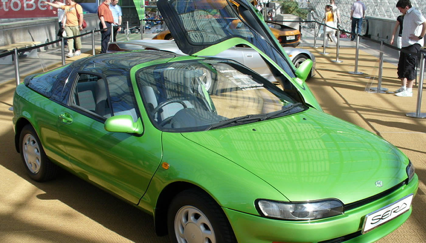 Toyota Sera