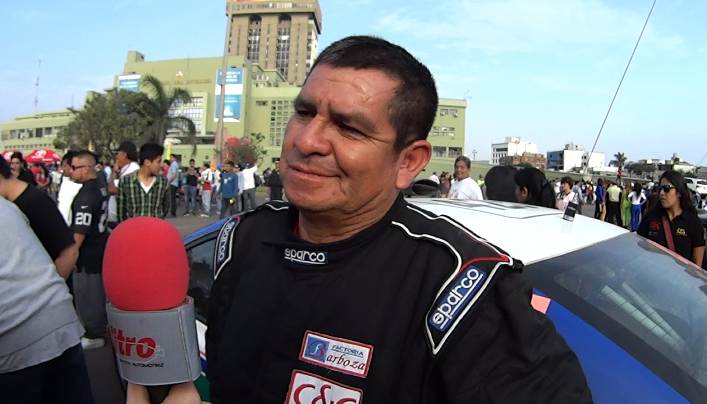 Lucio Valdez ganó luego de 4 años de ausencia