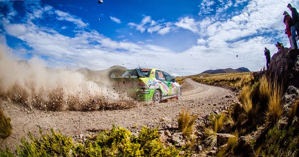 El Power Stage se repetirá en la Tercera Etapa de Caminos del Inca