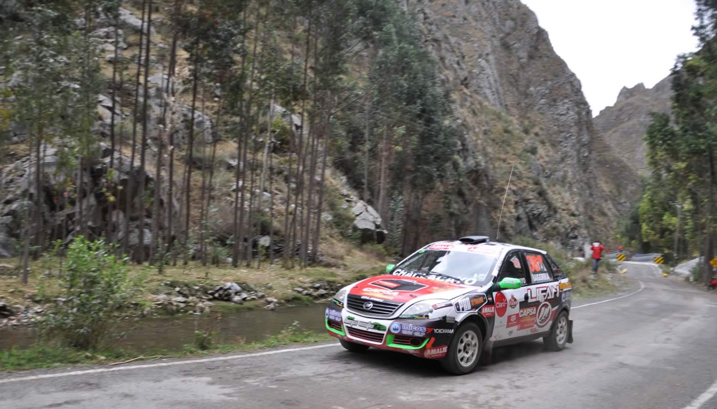 Caminos del Inca no es simplemente una carrera