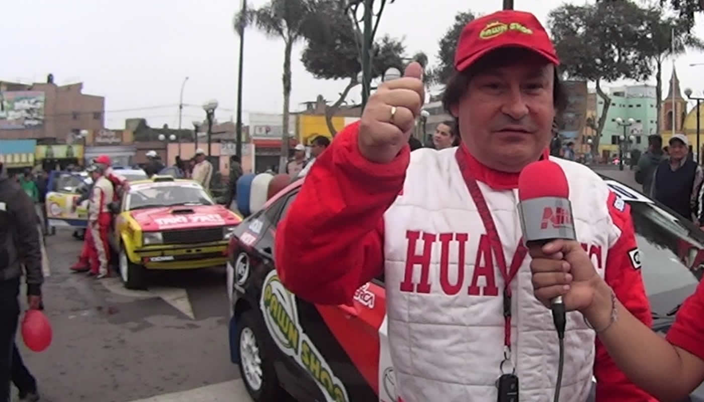 El objetivo de Horacio Cánepa fue dar toda la vuelta en CDI