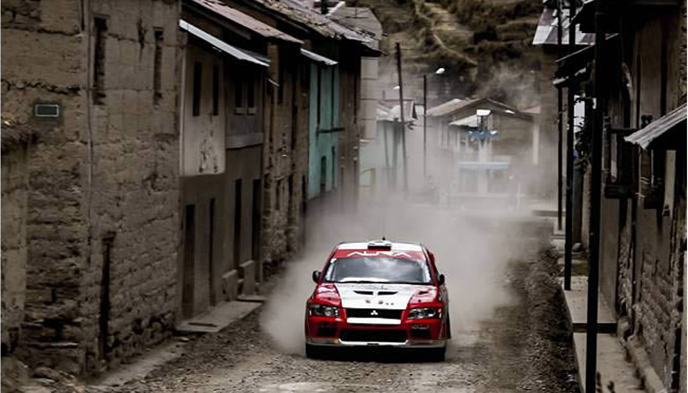 Lo que un nitrofanático debe ser sobre Caminos del Inca