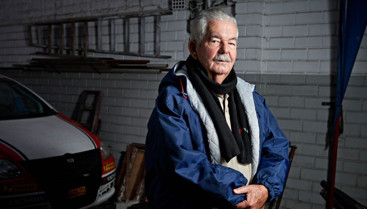 ¿Quién es el piloto que ha ganado más veces Caminos del Inca?