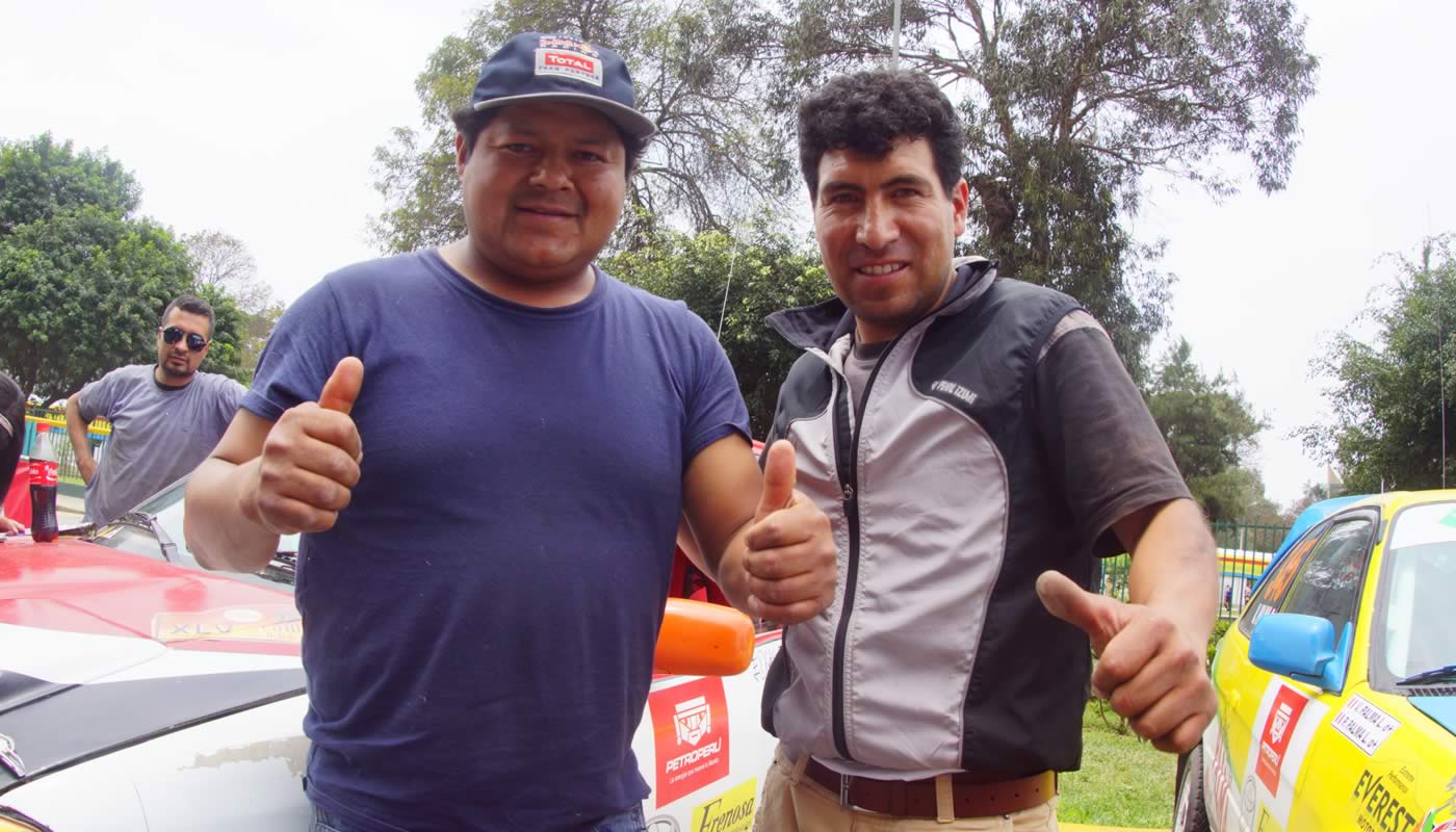 Humberto López: “No defraudaré a mis paisanos en el CDI 2015”