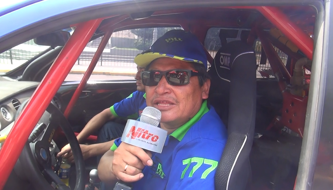 No es el 007, es el 777 Peceros, José Luis Peceros