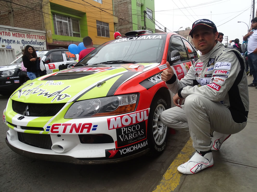 ¡Tommasini llegó para ganar!