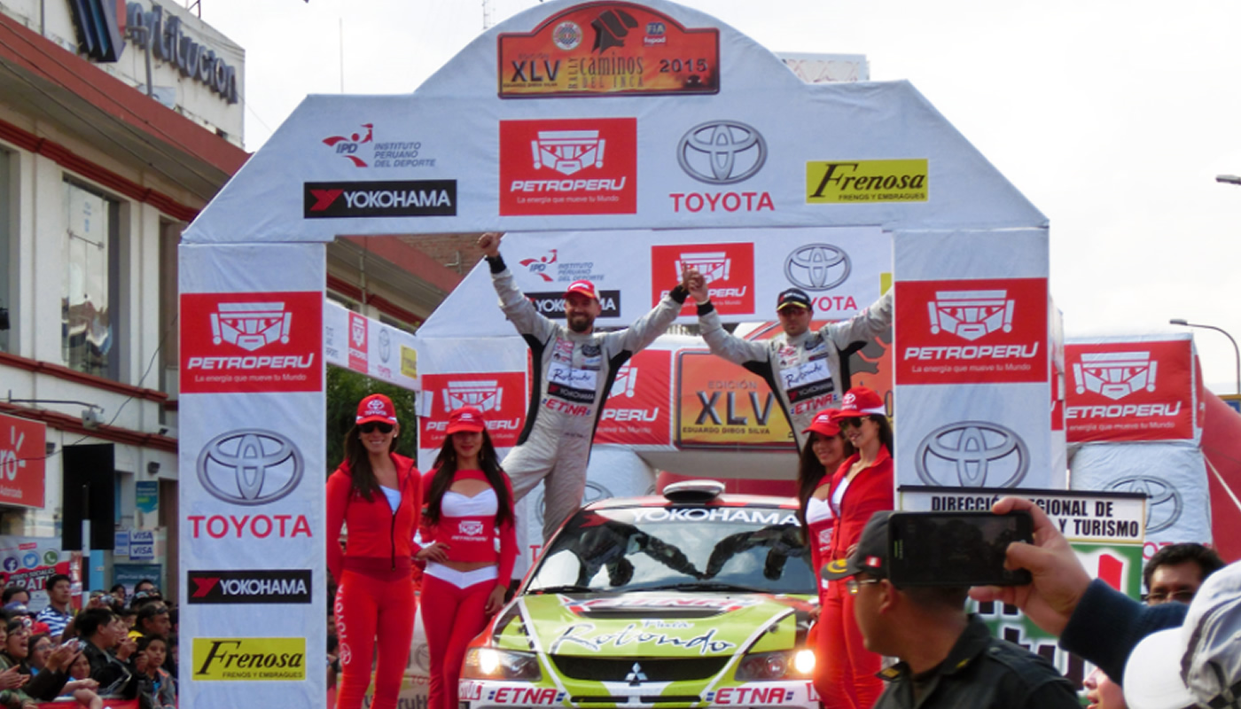 Especial PE 05 Acobamba-Marcas, Tommasini, Navarro y Martínez lideran