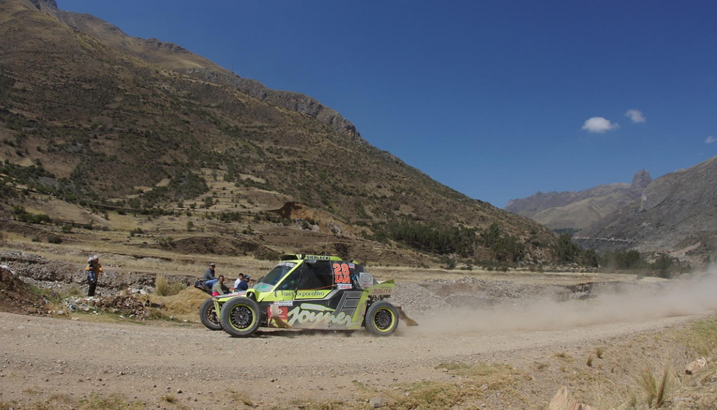 La Joyner de Ian Sierlecki sigue en la lucha por la Categoría Tubulares