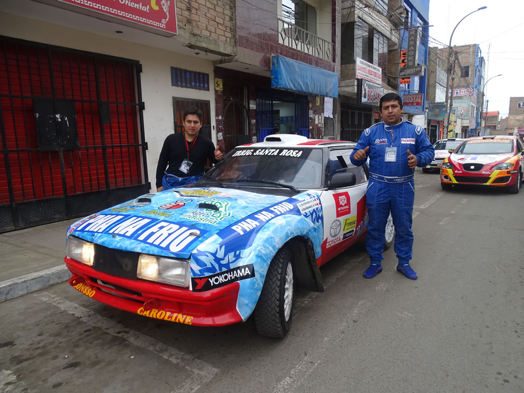 Luis Ángel Quiñónes estaba muy emocionado, esperemos que vuelva al ruedo