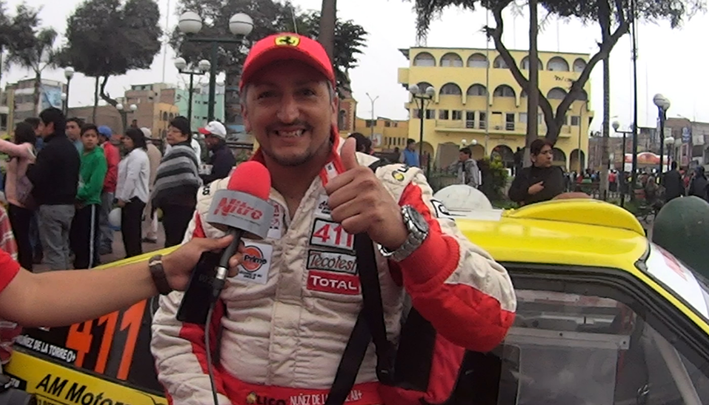 Núñez de la Torre, "ojalá el clima no nos juegue una mala pasada"