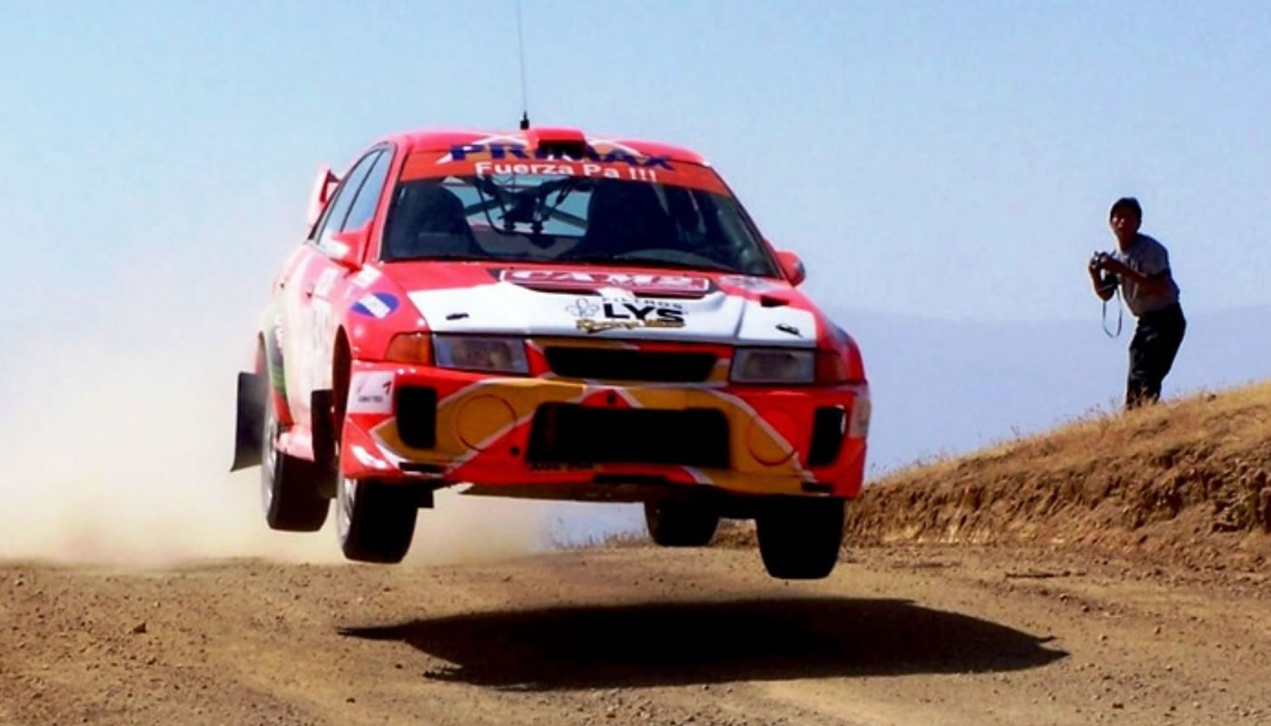 Power Stage: Una prueba especial en Caminos del Inca 2015