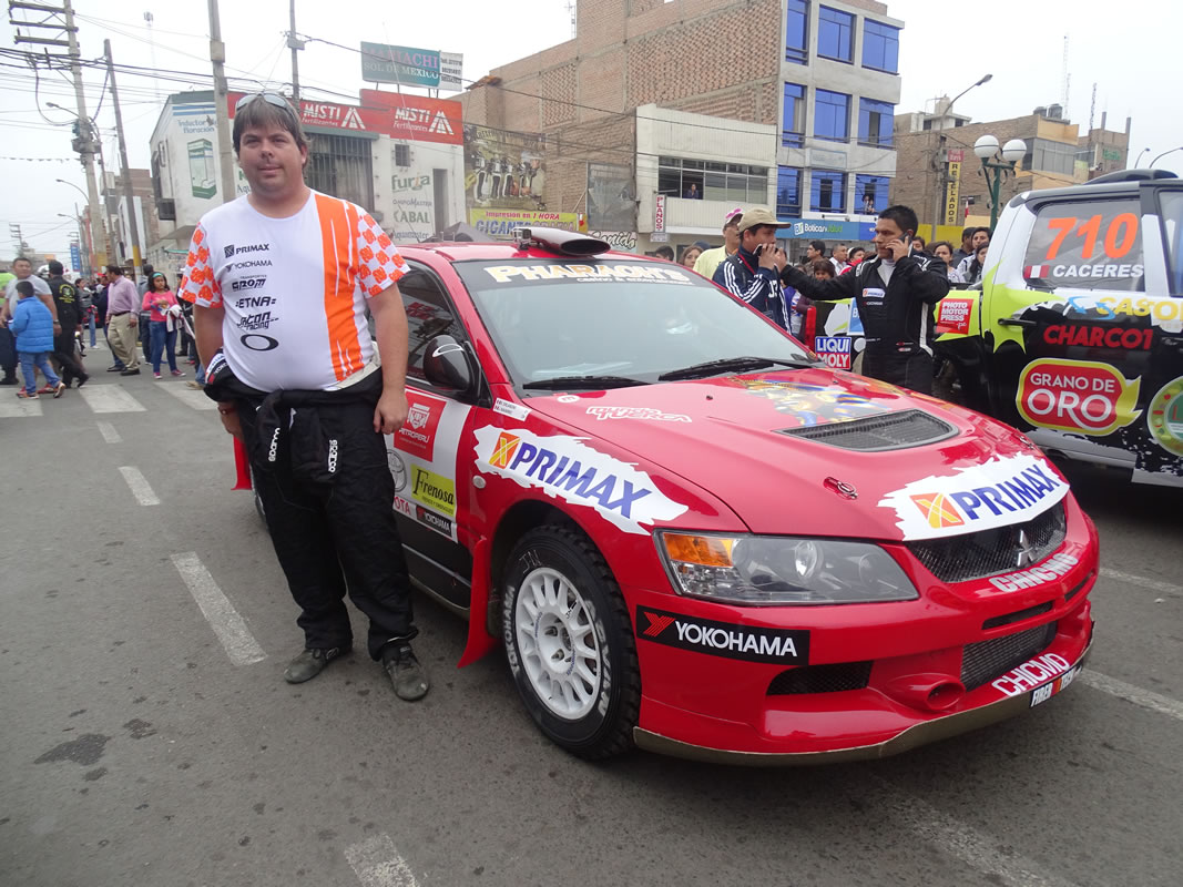 El regreso del “Mono” Orlandini