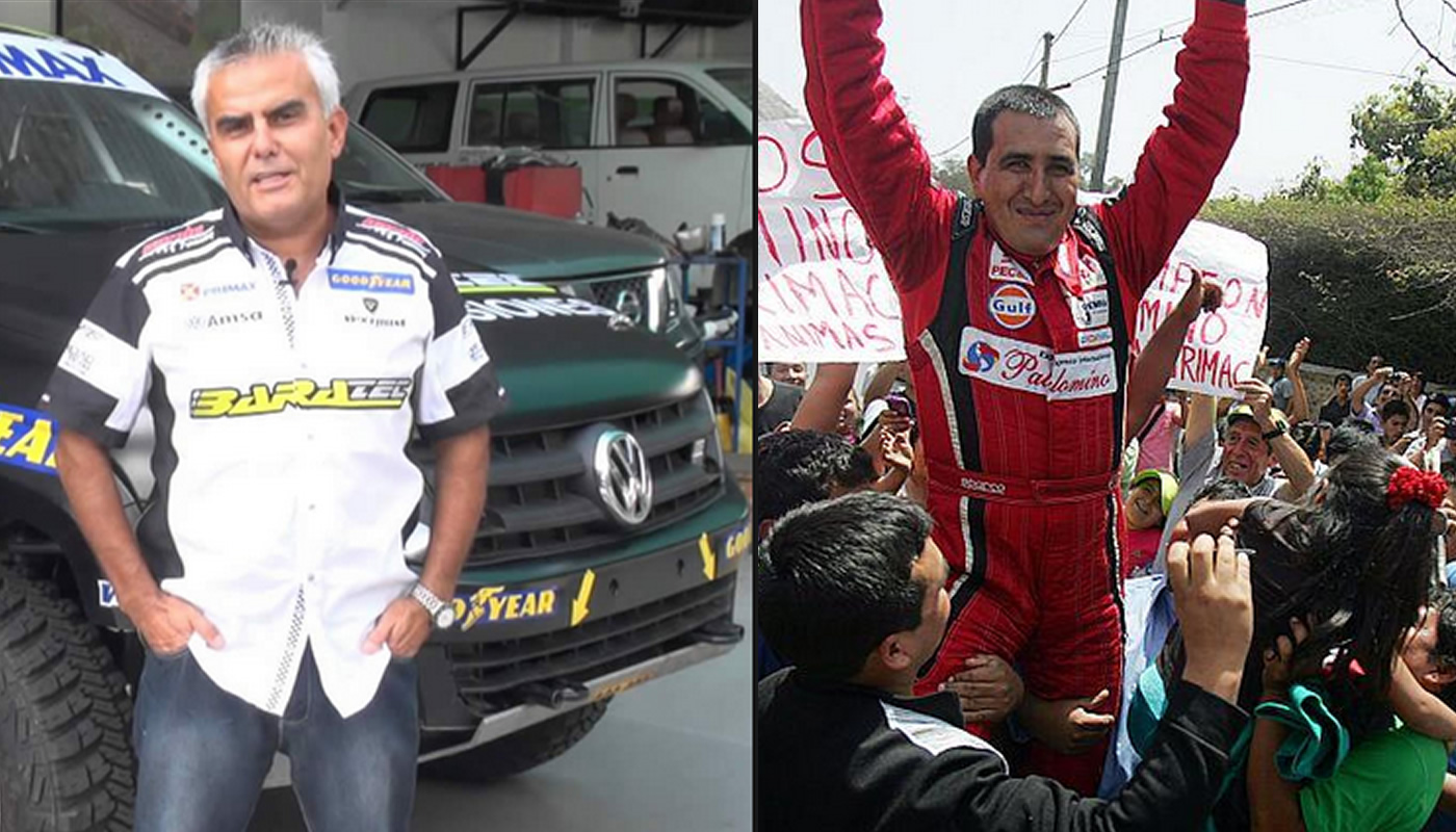 Richard Palomino y Tito Pardo, presentes en la gran partida simbólica CDI