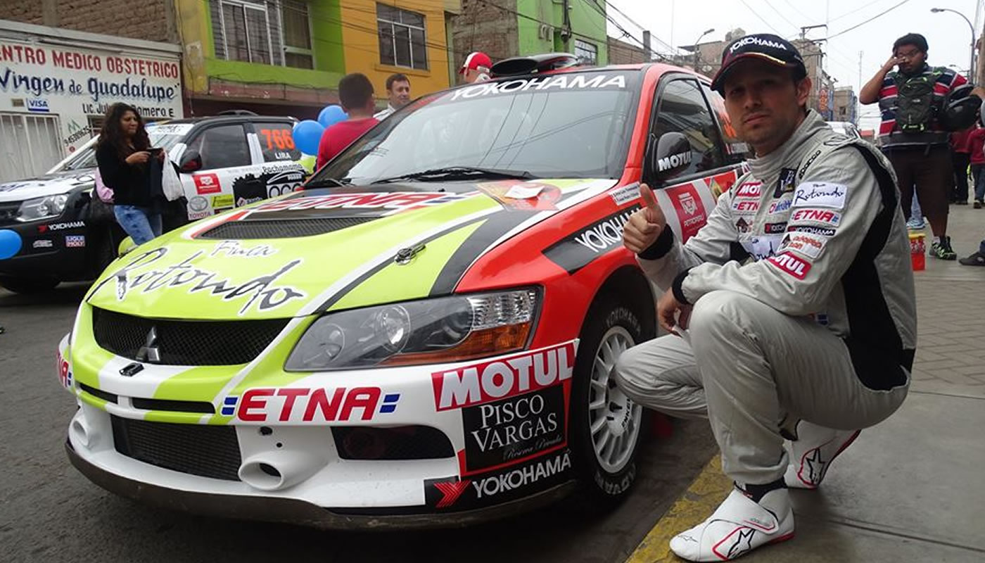 Clasificación general: Etapa 1 - PE1: Cuyo - Junín