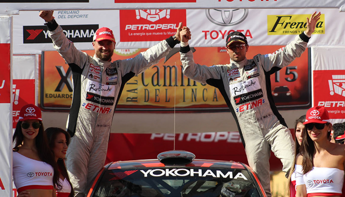 Los triunfos y los abandonos de la cuarta etapa de Caminos del Inca 2015