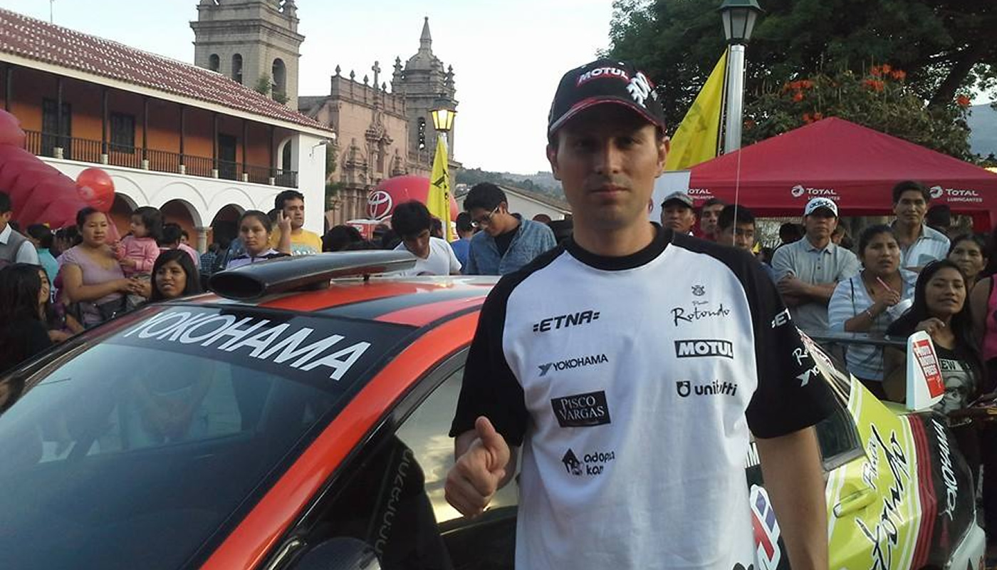 Desde Chincheros, a minutos del inicio de la tercera etapa CDI 2015