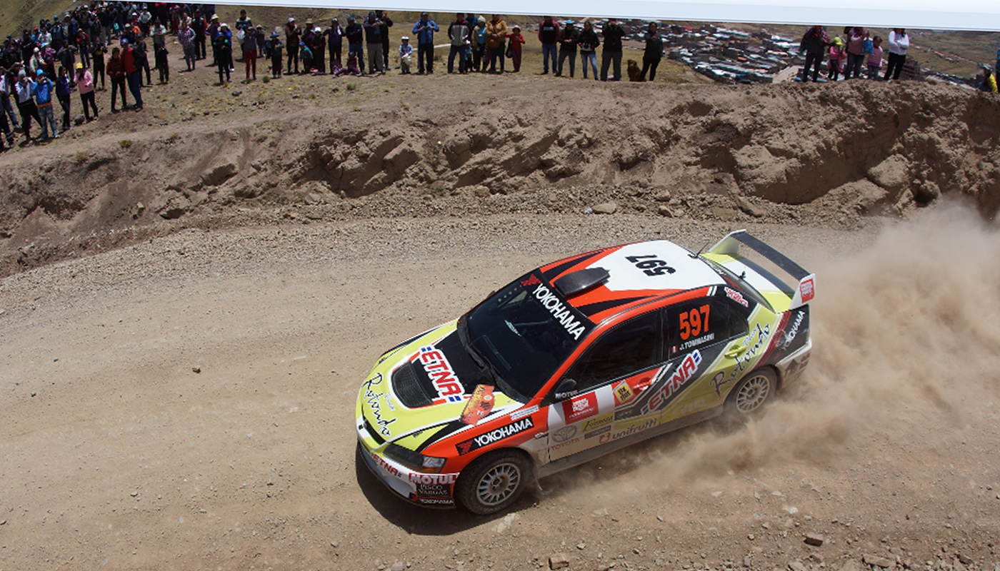 Quisieron manchar la limpia ejecución de Caminos del Inca 2015