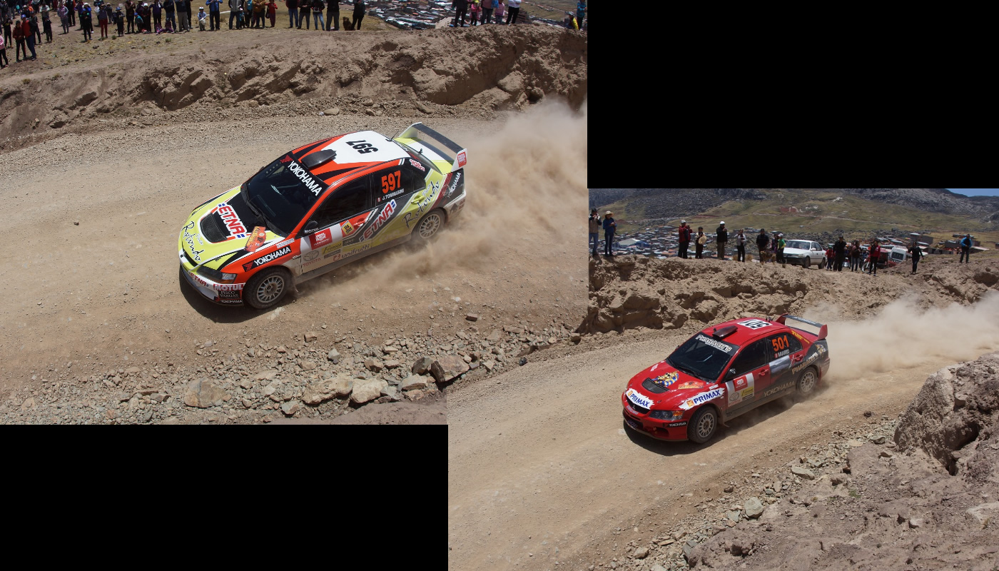 La dupla Navarro/Orlandini amenaza la primera posición de Tommasini