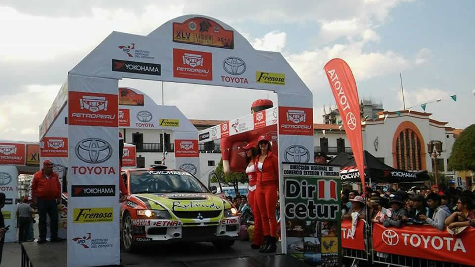 Primera etapa de CDI: José Luis Tommasini, ganador indiscutible