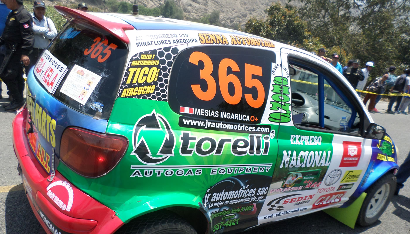 Víctor García ha dado la vuelta a CDI 13 años consecutivos