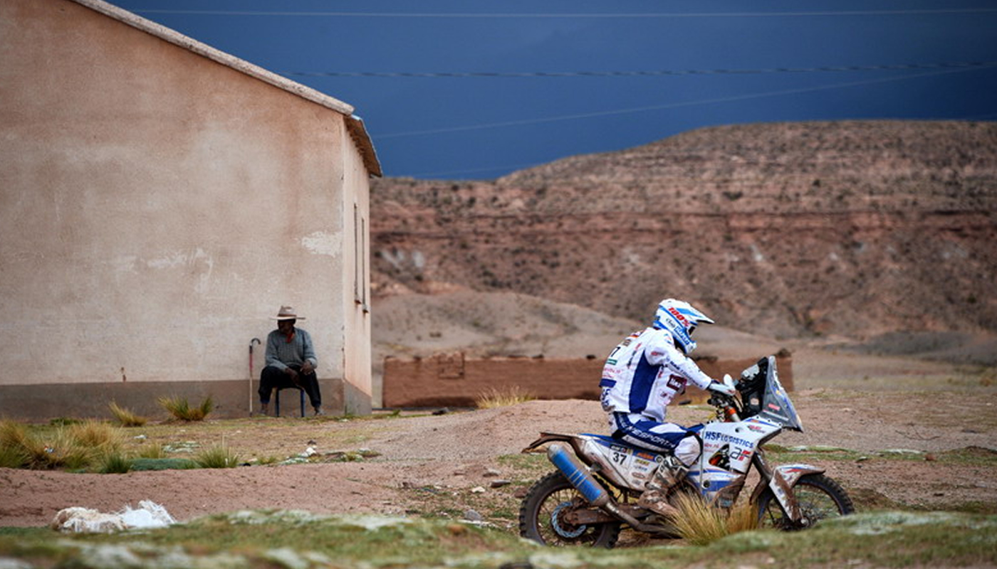 Holanda, el segundo país con más participantes