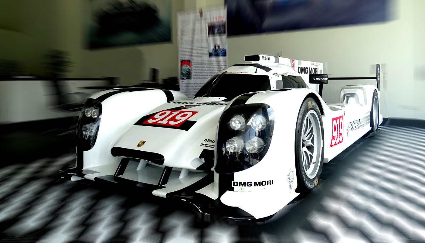 El Campeón de Le Mans está en nuestro país