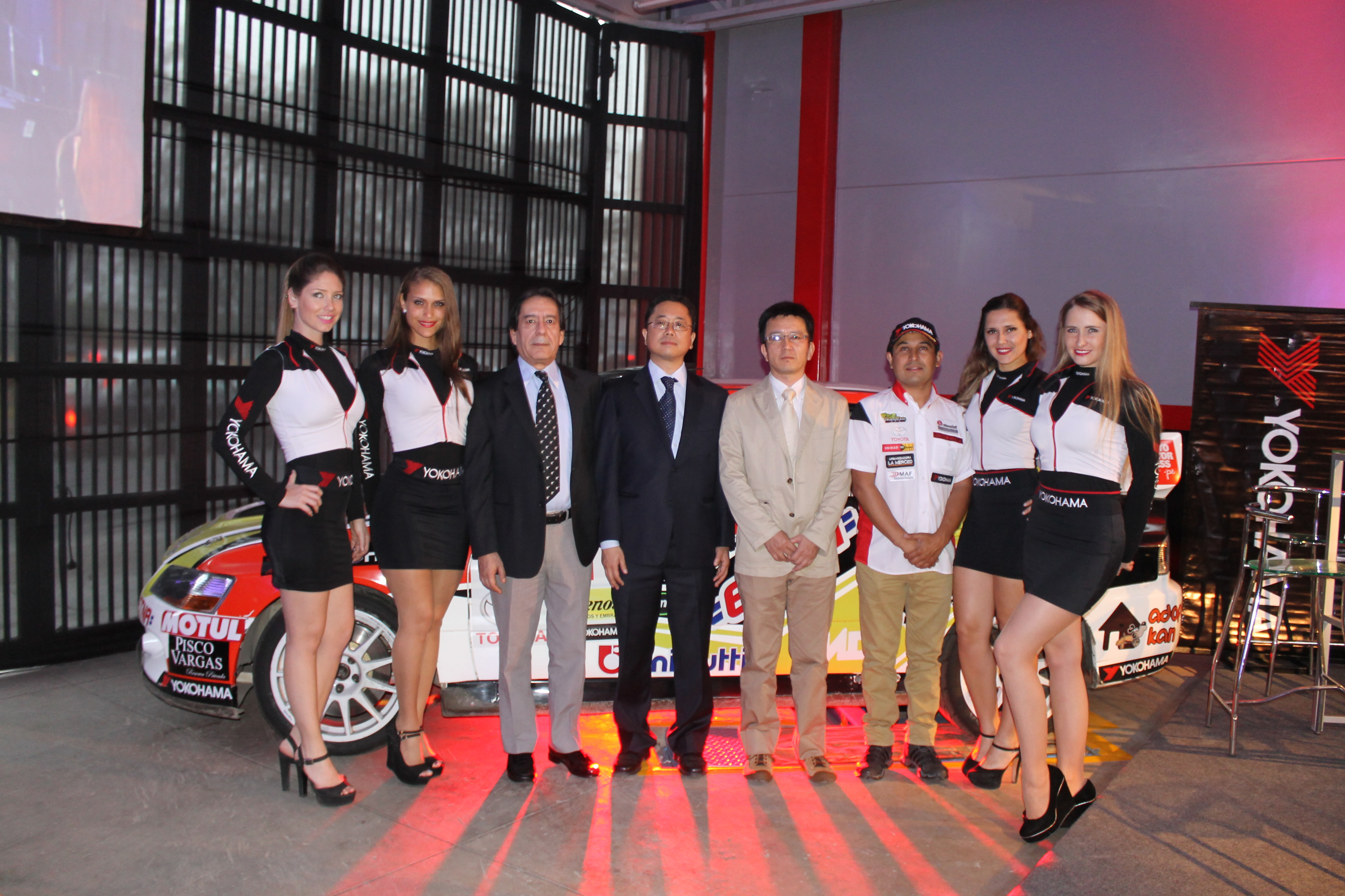 Yokohama sigue creciendo con la inauguración de nuevo local