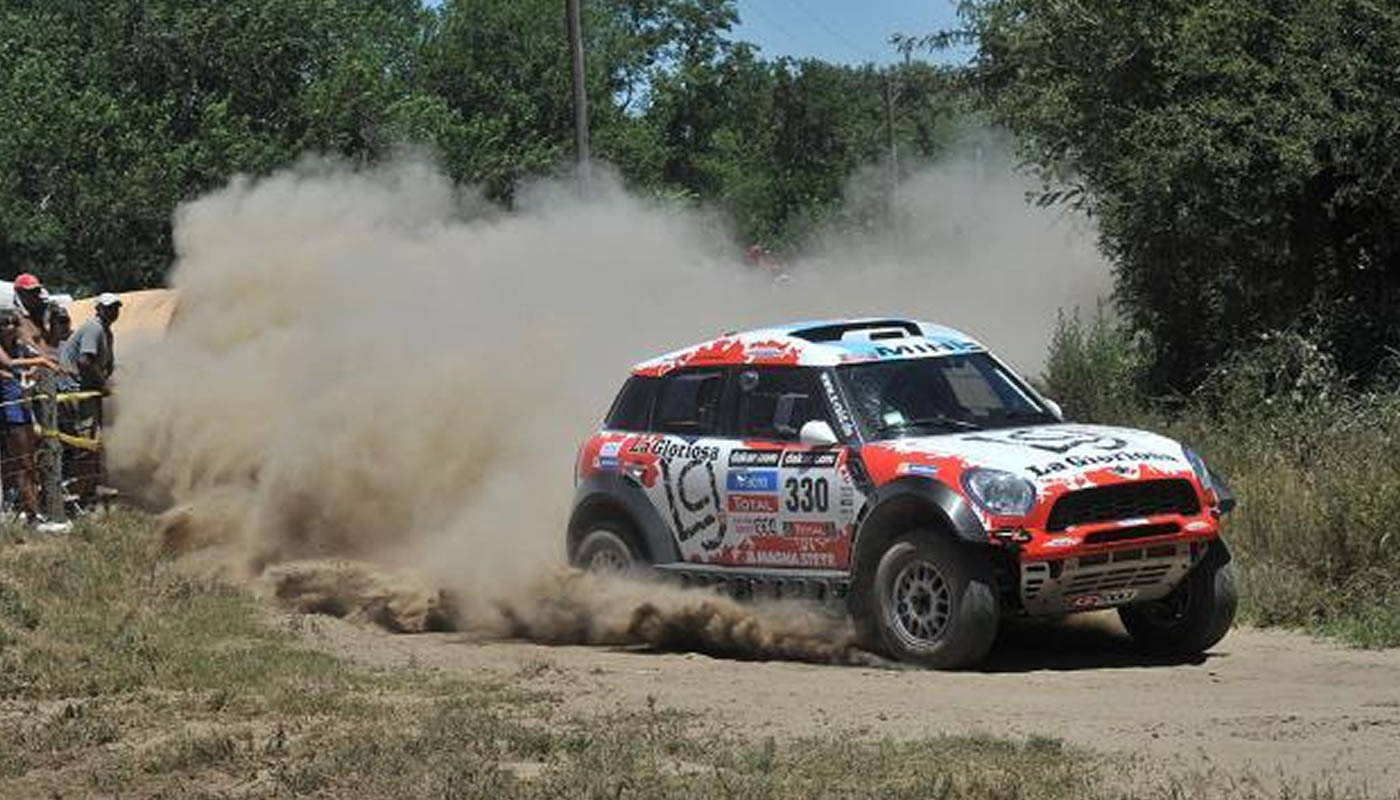 Realizan audiencia pública ambiental en Córdova por el Dakar