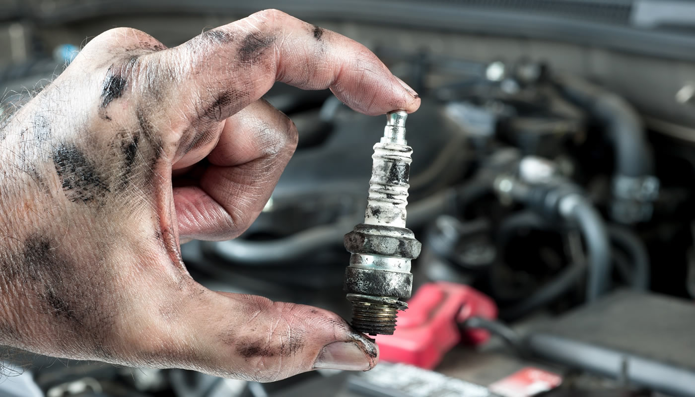 ¿Qué son, tipos y para qué sirve una bujía?