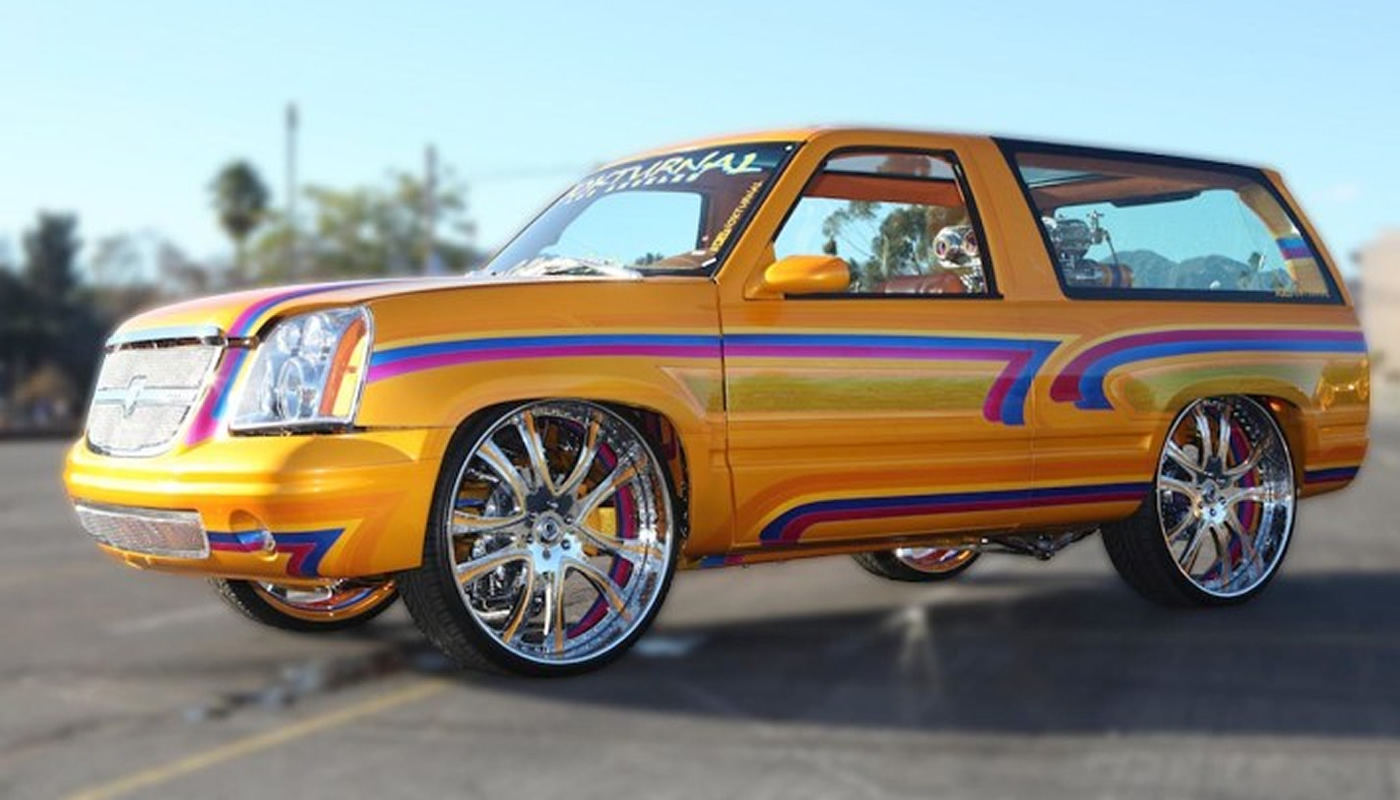 El Club de los Autos Nocturnos, el verdadero lugar de los tuning