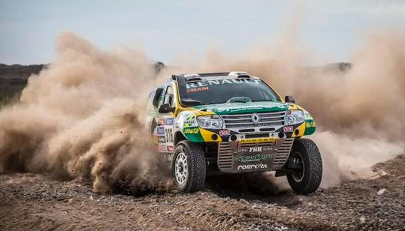 El Dakar 2016 en cifras