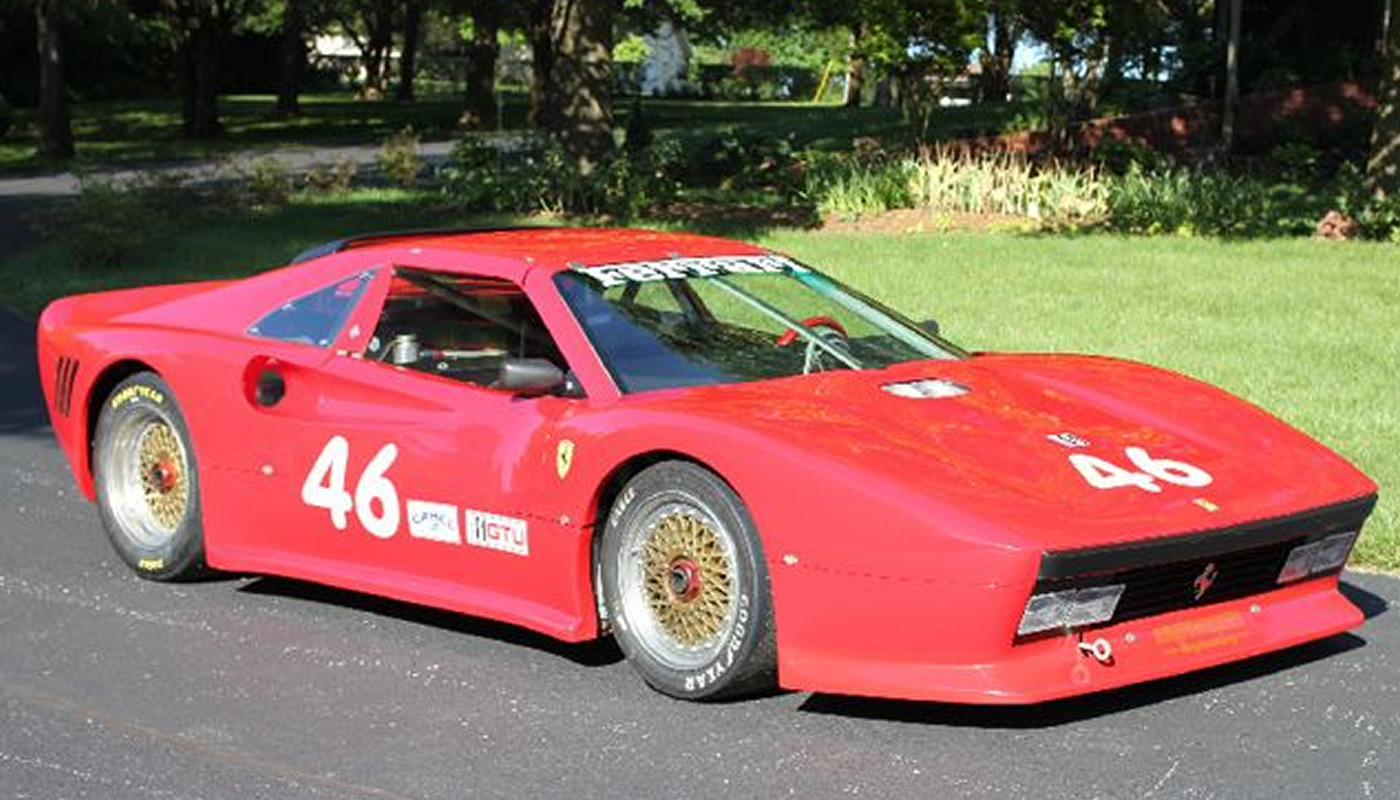 Rebajan considerablemente el precio de este Ferrari