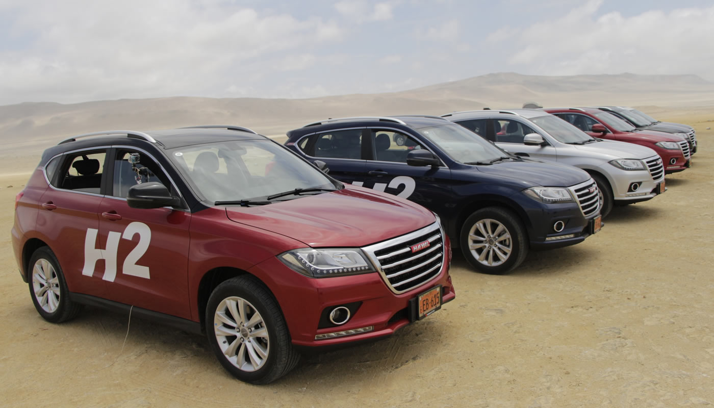 Haval, la nueva marca que conquista  el mercado de las SUV
