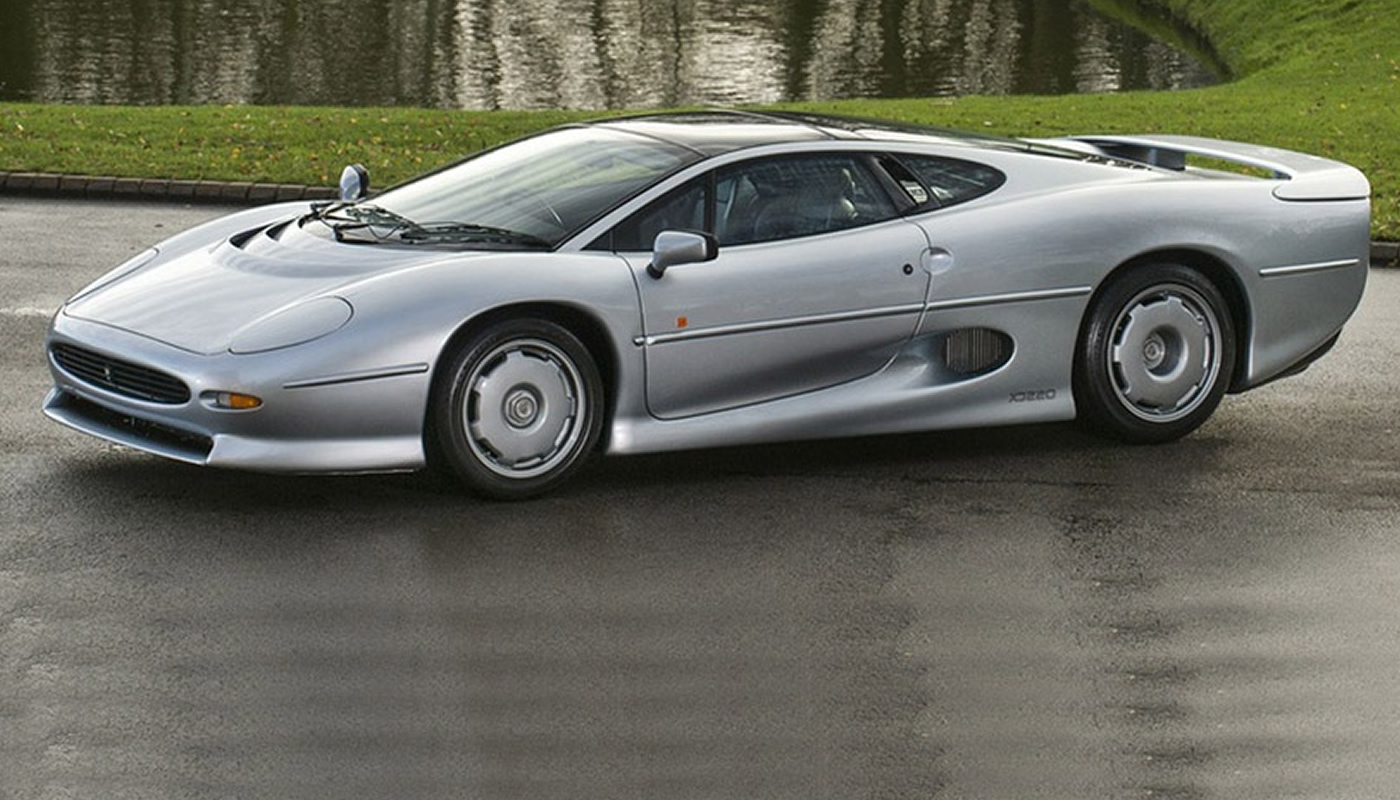 El clásico superdeportivo británico