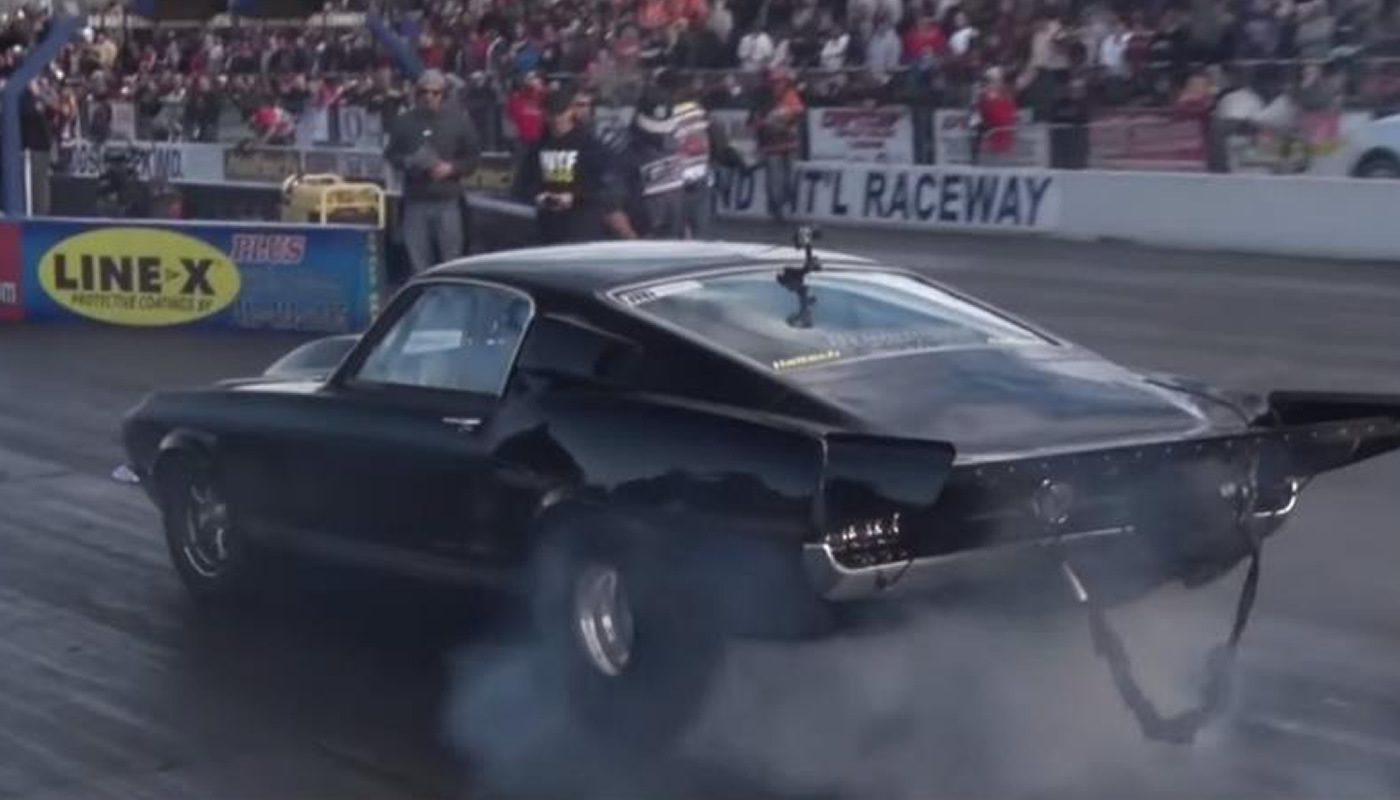 Una réplica con mucha actitud