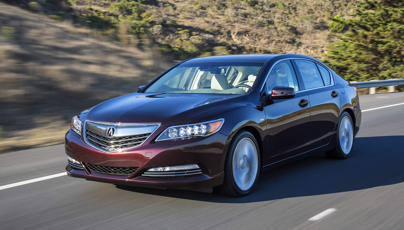 Acura RLX Sport Hybrid