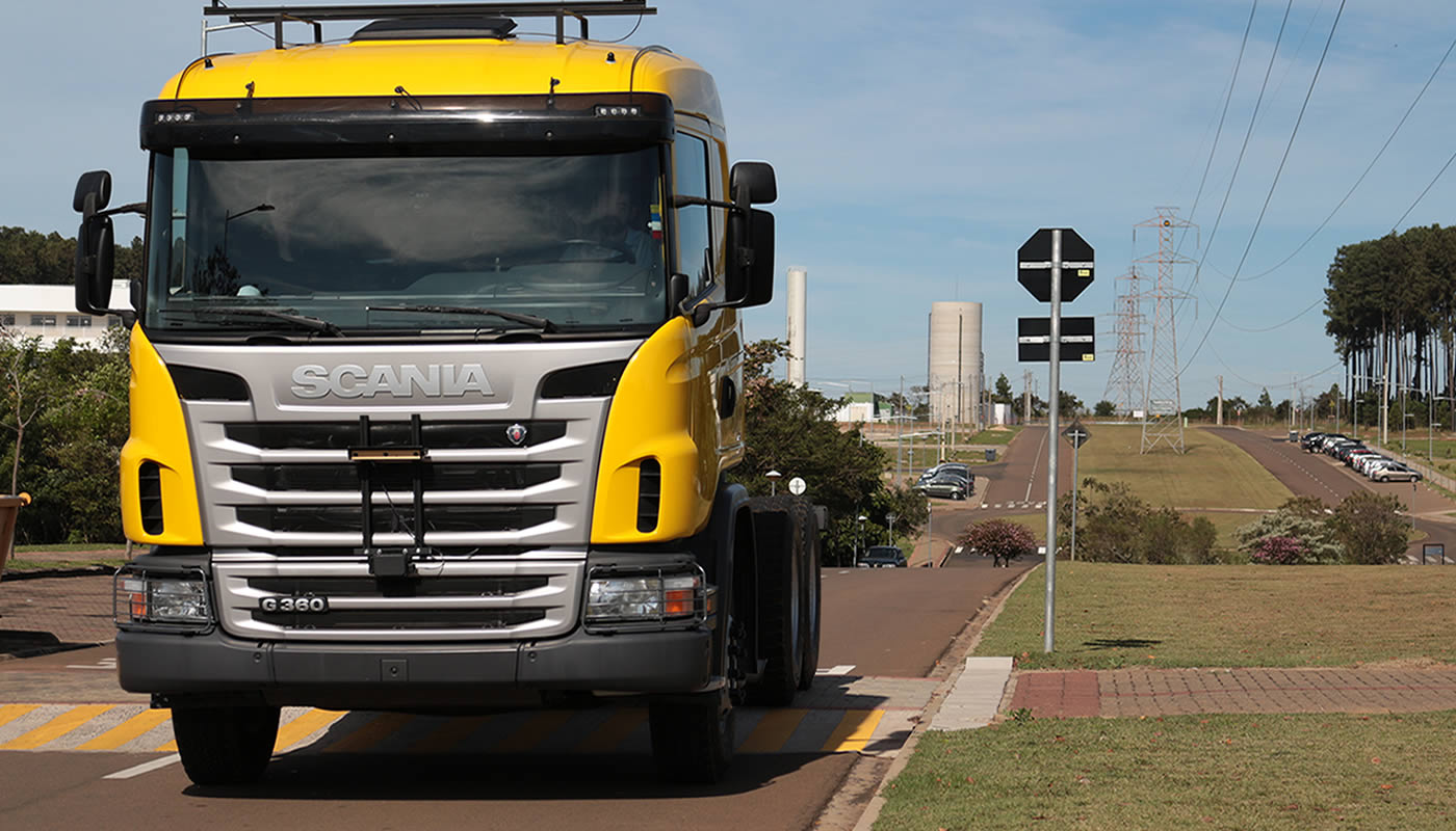 Scania y la Universidad de São Paulo desarrollan camión autónomo en Brasil