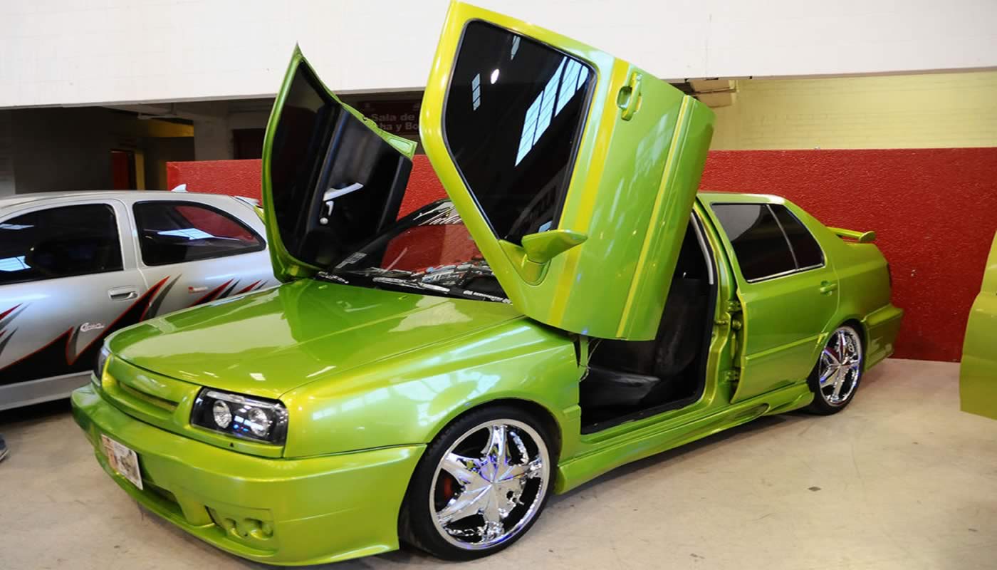 Octavo Car Audio Competition en México