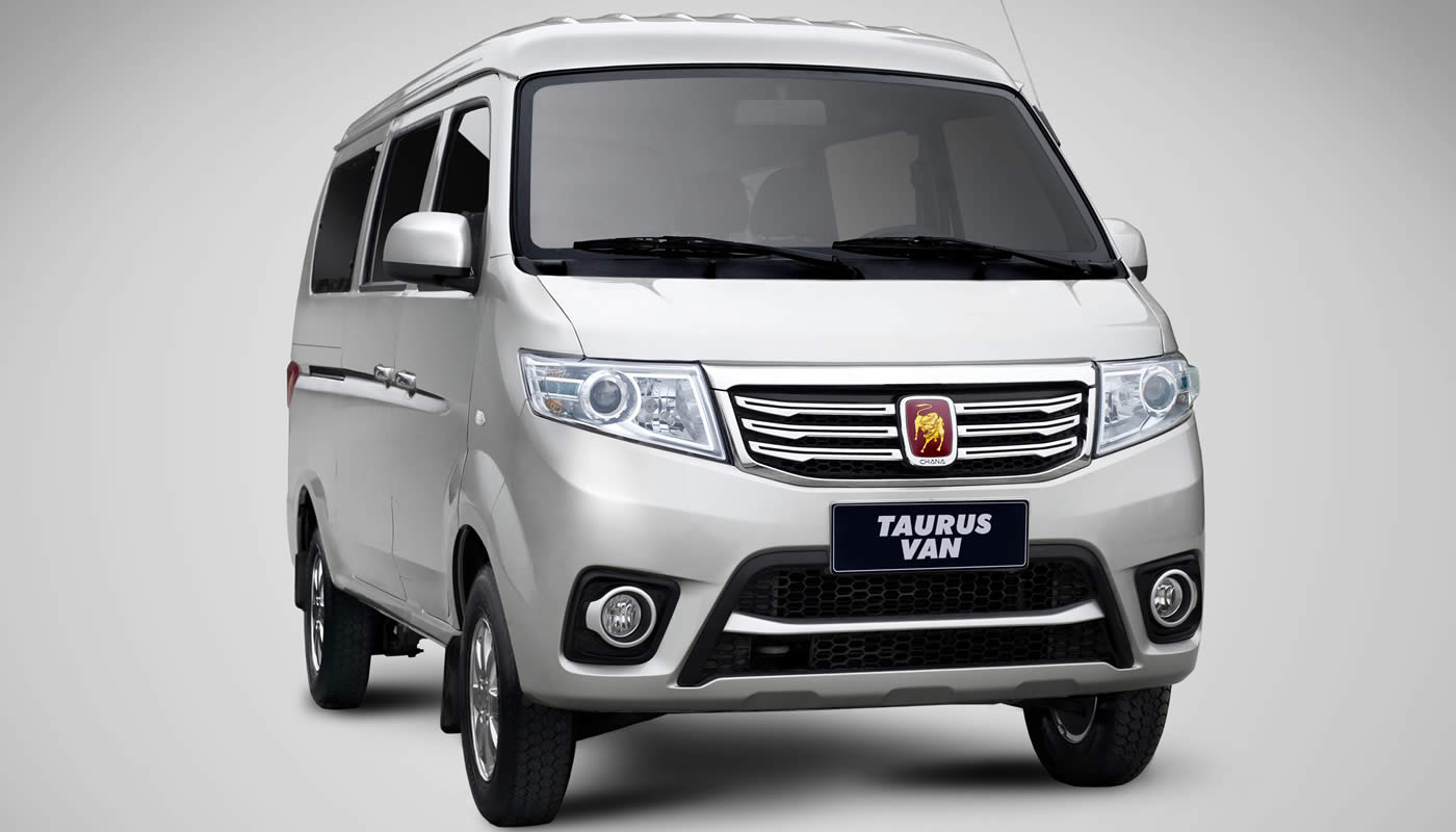 Changan Taurus Van