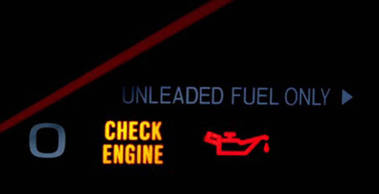 Autos: ¿Qué representa la luz de Check Engine en el tablero?