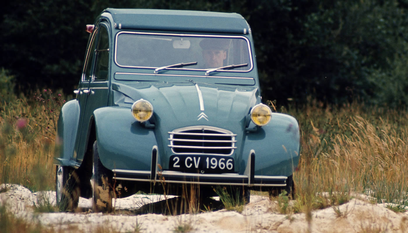 Citroën 2CV