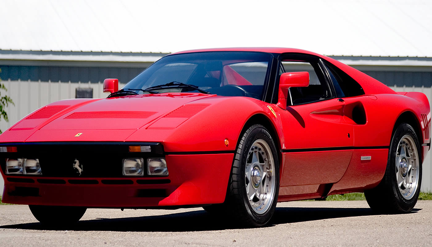 Ferrari 288 GTO