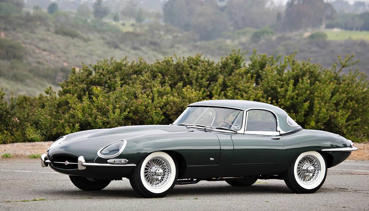 Jaguar E-Type