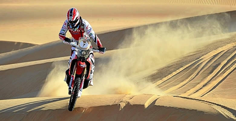 Joan Barreda renueva con Honda